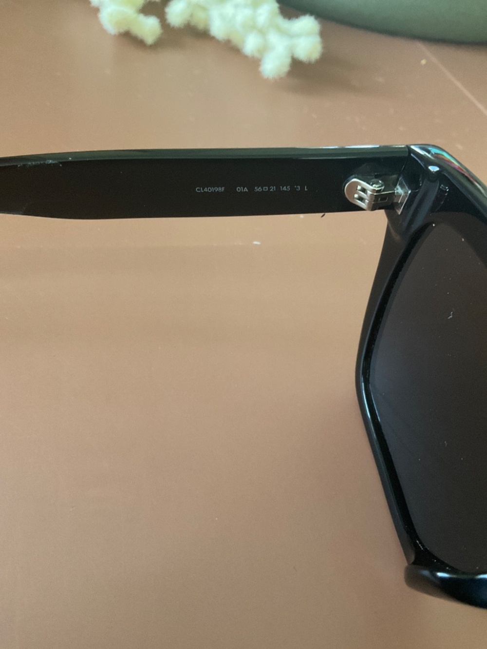 CELINE MONOCHROMS CL40198F - Picture 7 of 8